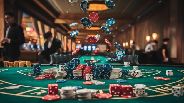 sgp prize live dealer studio with professional HD broadcast setup and multilingual dealer support