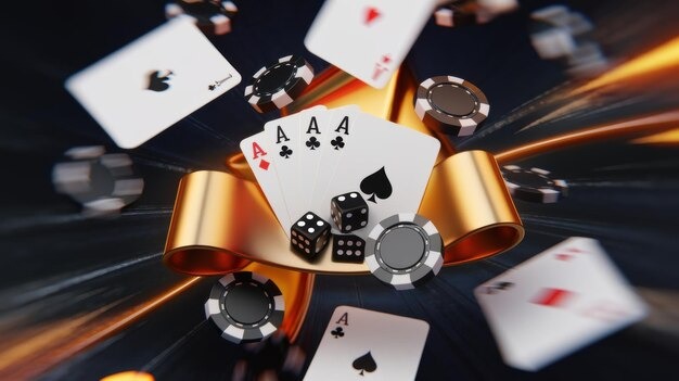 Live dealer studio showing HD blackjack table with multilingual dealer and real-time card display